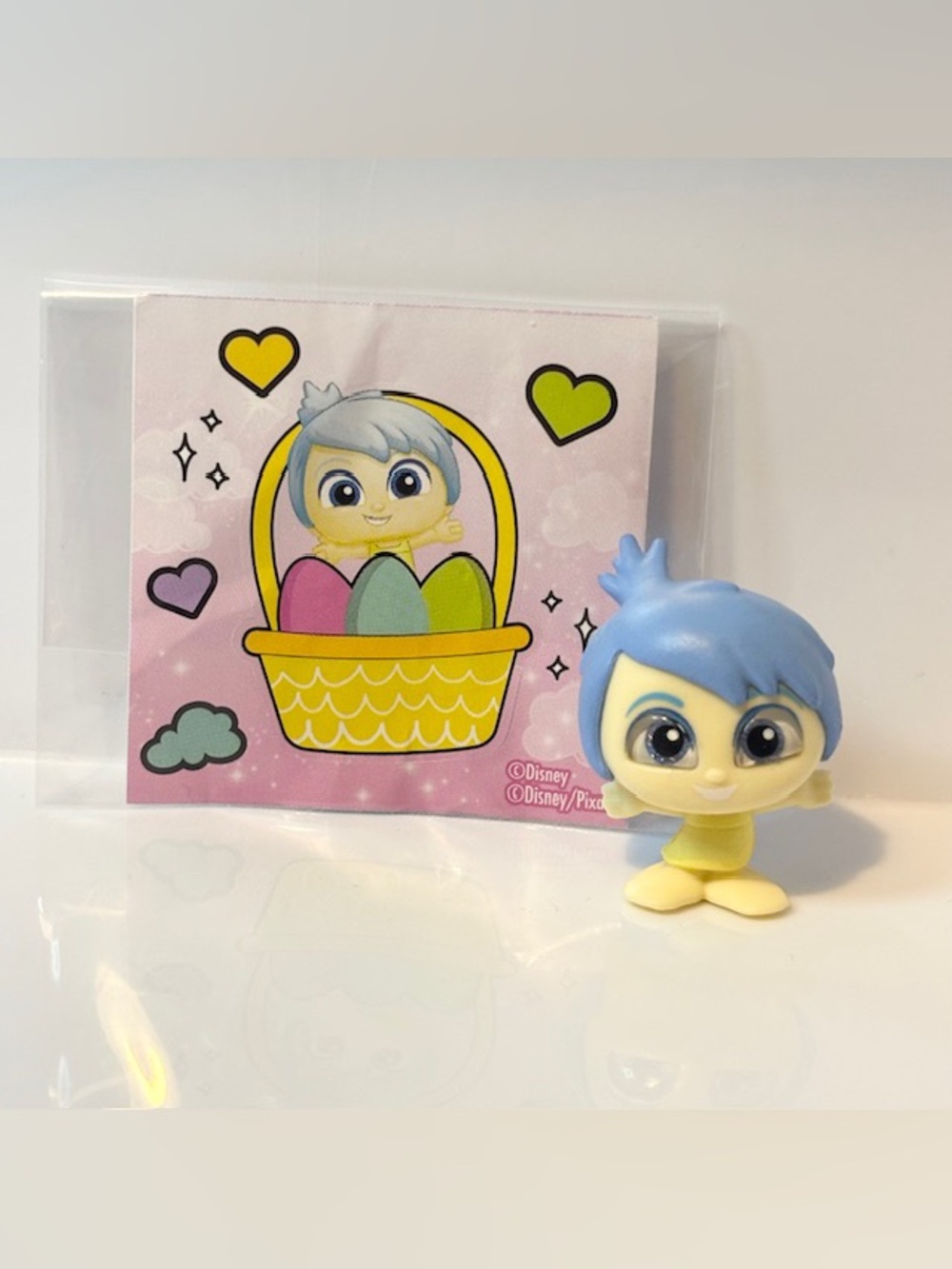 Disney Doorables Easter Pastel Joy - Inside Out